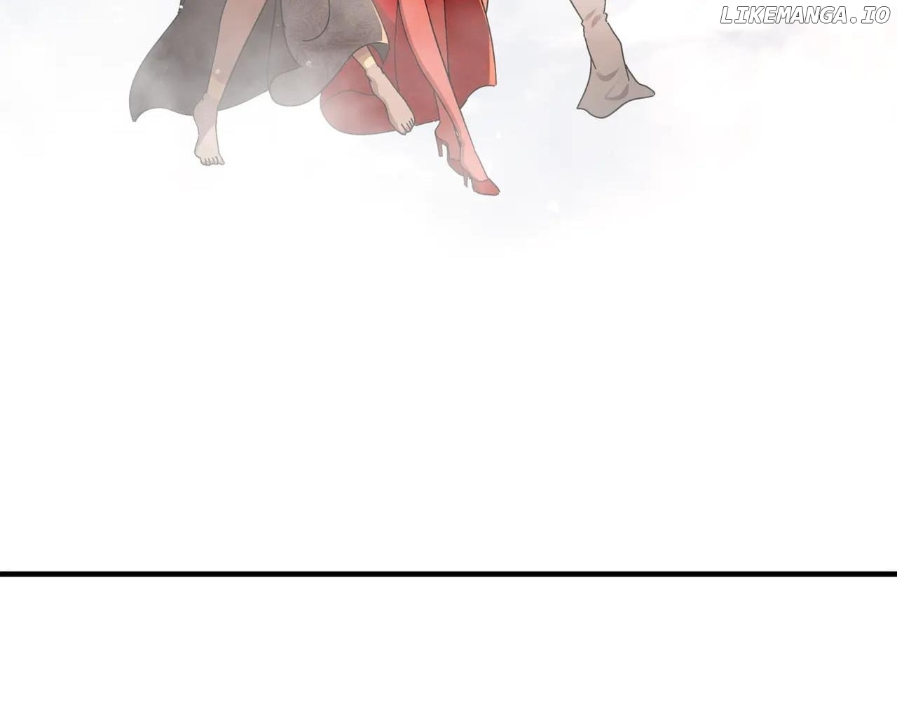My Furry Harem Is After Me Chapter 308 - page 6